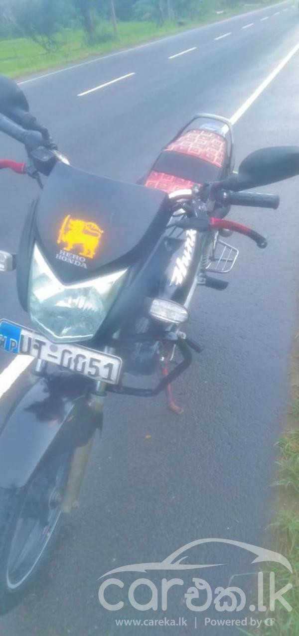HERO HONDA HUNK 150 2009
