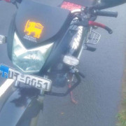 HERO HONDA HUNK 150 2009