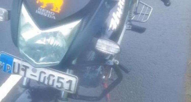 HERO HONDA HUNK 150 2009