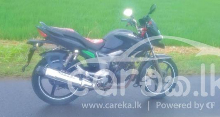 HERO HONDA HUNK 150 2009