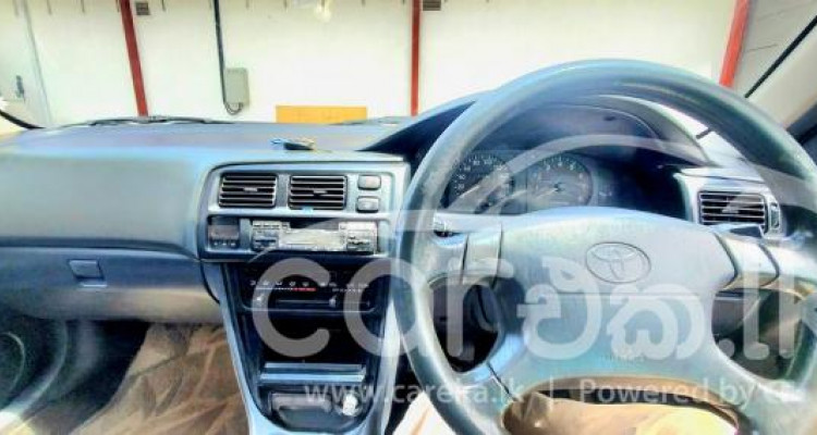 TOYOTA COROLLA AE110 1996