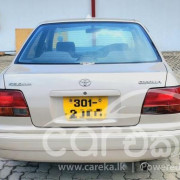 TOYOTA COROLLA AE110 1996