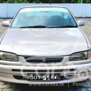 TOYOTA COROLLA AE110 1996