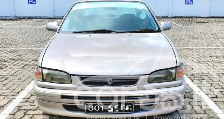 TOYOTA COROLLA AE110 1996
