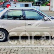 TOYOTA COROLLA AE110 1996
