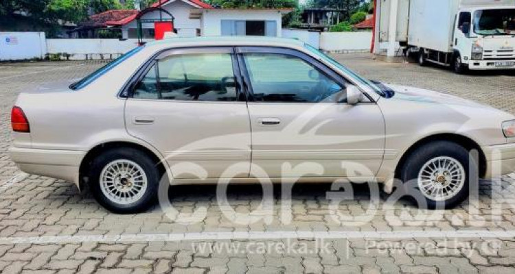 TOYOTA COROLLA AE110 1996