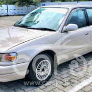 TOYOTA COROLLA AE110 1996
