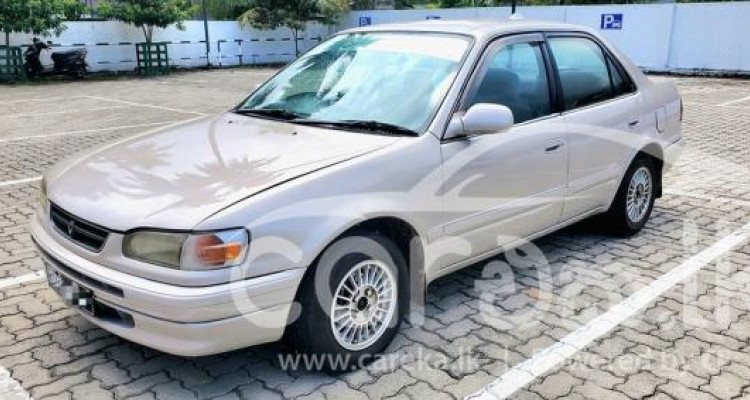 TOYOTA COROLLA AE110 1996
