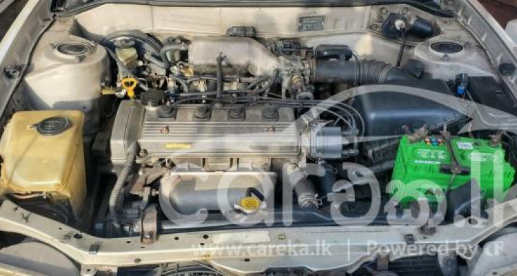 TOYOTA COROLLA AE110 1996