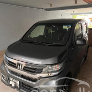 HONDA N-WGN 2014