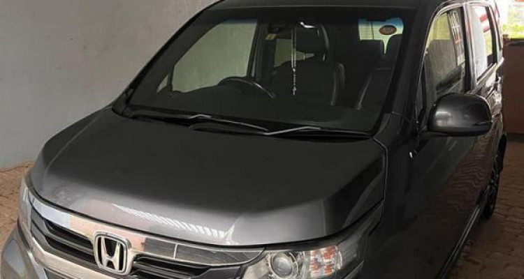 HONDA N-WGN 2014