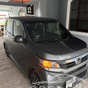 HONDA N-WGN 2014