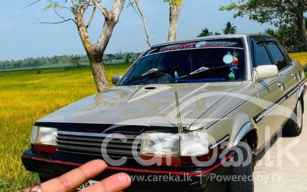 TOYOTA CORONA AT150 1987