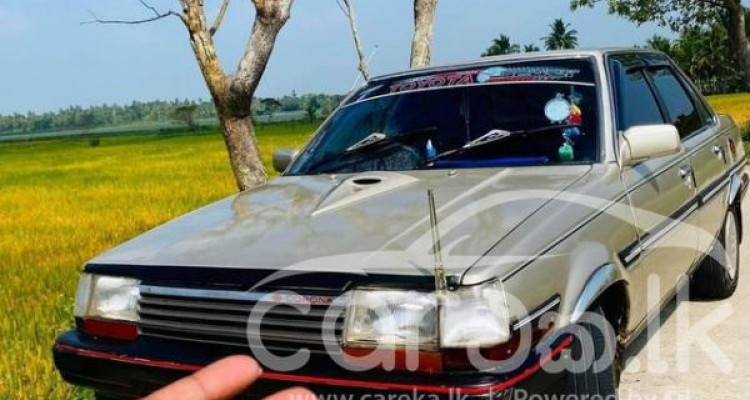 TOYOTA CORONA AT150 1987