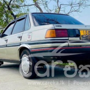 TOYOTA CORONA AT150 1987