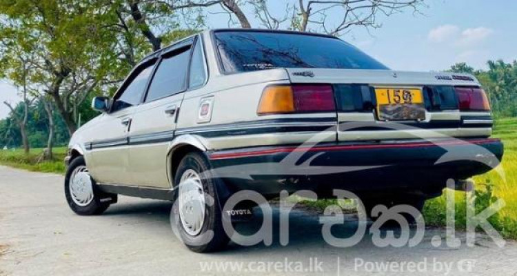 TOYOTA CORONA AT150 1987