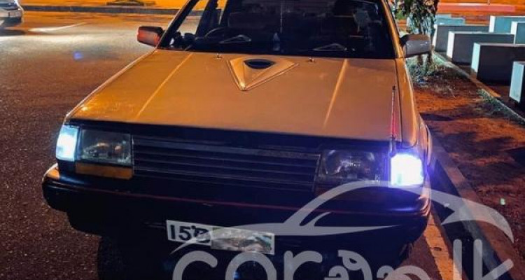 TOYOTA CORONA AT150 1987