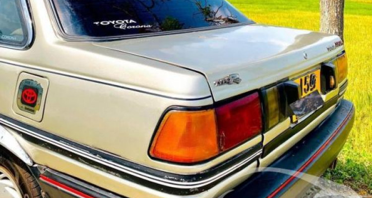 TOYOTA CORONA AT150 1987