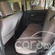 SUZUKI WAGON R FZ 2016