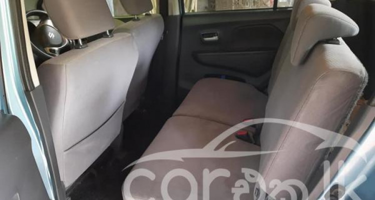 SUZUKI WAGON R FZ 2016