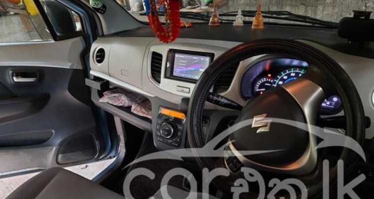 SUZUKI WAGON R FZ 2016