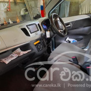 SUZUKI WAGON R FZ 2016
