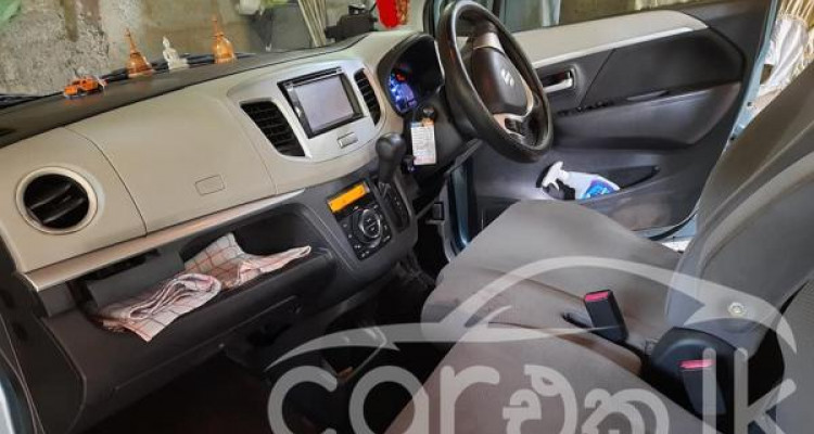 SUZUKI WAGON R FZ 2016
