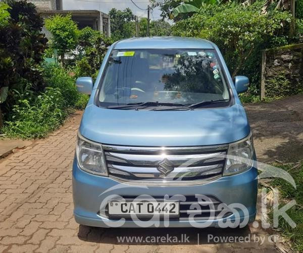 SUZUKI WAGON R FZ 2016