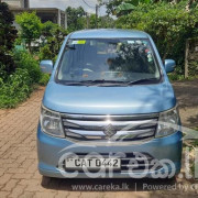SUZUKI WAGON R FZ 2016