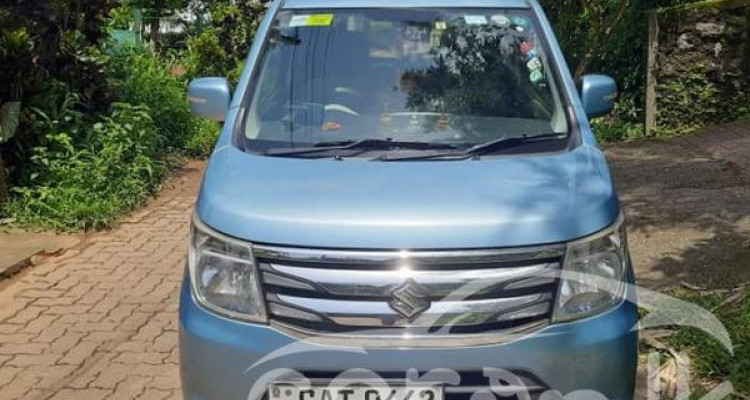 SUZUKI WAGON R FZ 2016
