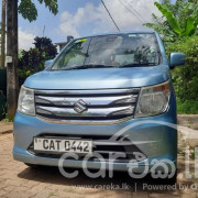SUZUKI WAGON R FZ 2016
