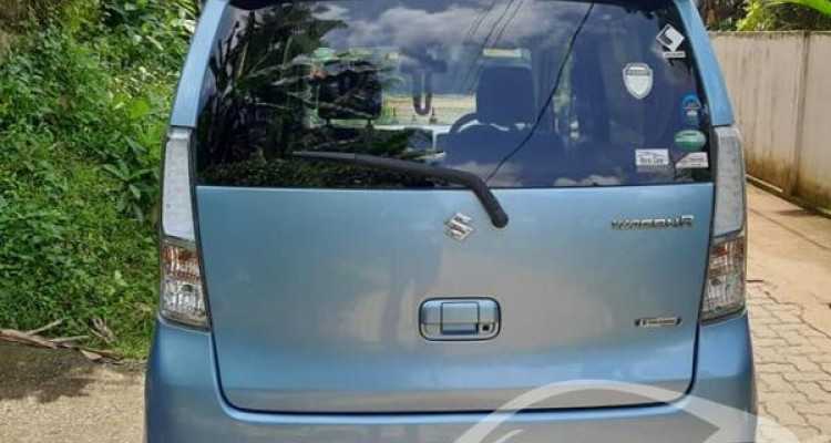 SUZUKI WAGON R FZ 2016