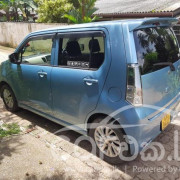SUZUKI WAGON R FZ 2016