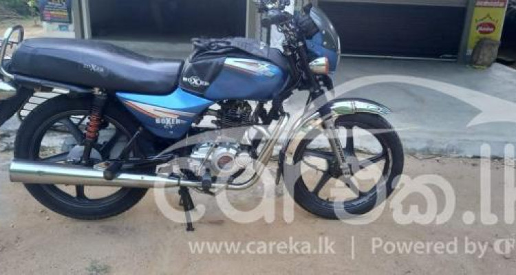 BAJAJ BOXER 2004