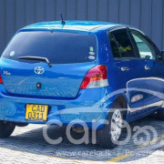 TOYOTA VITZ 2009