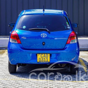 TOYOTA VITZ 2009