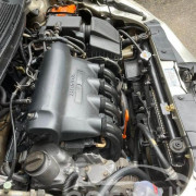 HONDA FIT ARIA 2004