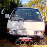 NISSAN VANETTE 1991