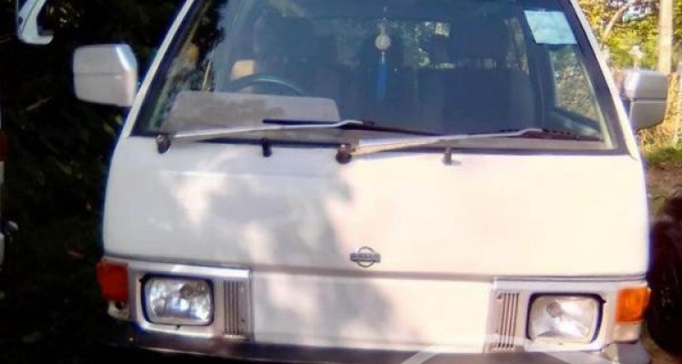 NISSAN VANETTE 1991