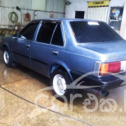 NISSAN SUNNY B11 1985