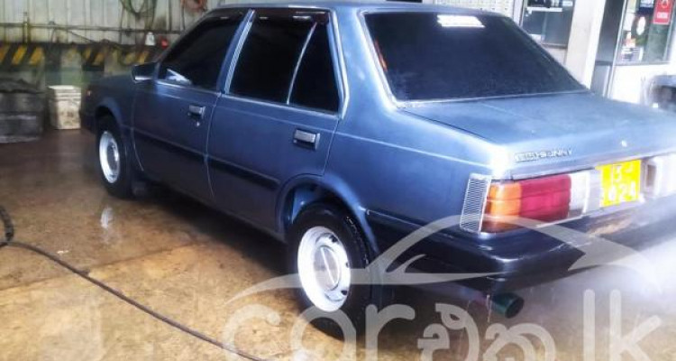 NISSAN SUNNY B11 1985