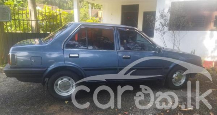 NISSAN SUNNY B11 1985