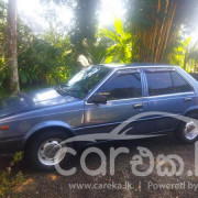 NISSAN SUNNY B11 1985