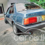 NISSAN SUNNY B11 1985