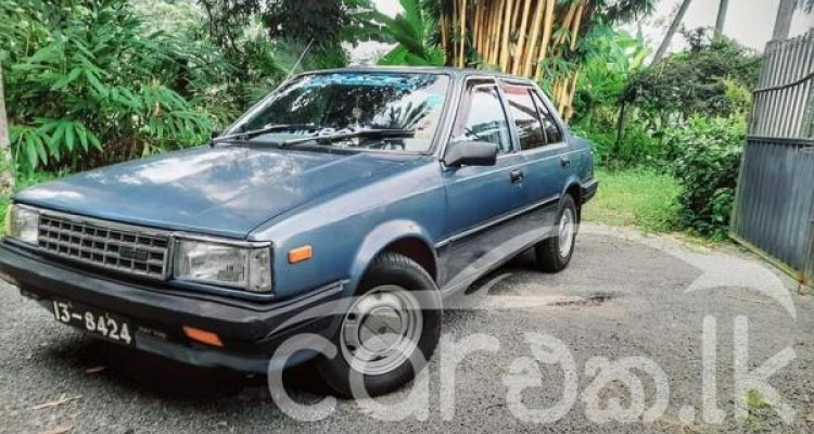 NISSAN SUNNY B11 1985