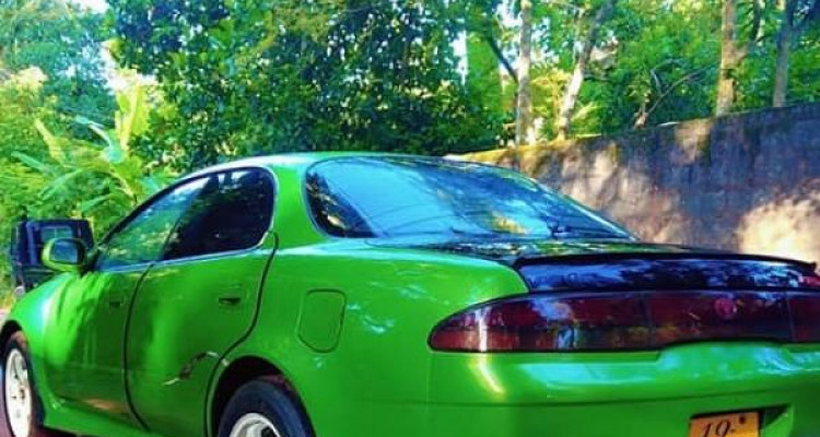 TOYOTA MARINO 1997