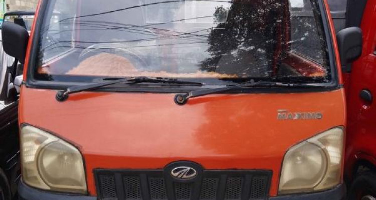 MAHINDRA MAXXIMO 2011