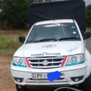 TATA XENON 2015