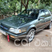 MAZDA FAMILIA 1988