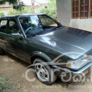 MAZDA FAMILIA 1988